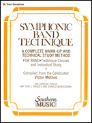 Symphonic Band Technique (S.B.T.) Tenor Saxophone