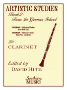 Artistic Studies, Book 2 (German School) Clarinet