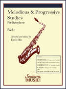 Melodious and Progressive Studies, Book 1 Saxophone