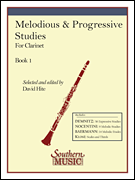 Melodious and Progressive Studies, Book 1 Clarinet