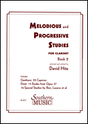 Melodious and Progressive Studies (Newly Revised), Book 2 Clarinet