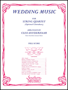 Wedding Music Conductor Score