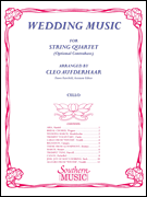 Wedding Music Cello Part