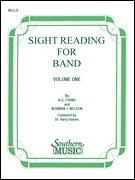 Sight Reading for Band, Book 1 Bells
