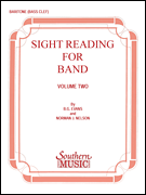 Sight Reading for Band, Book 2 Baritone B.C.