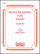 Sight Reading for Band, Book 2 Horn 2