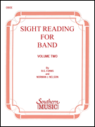 Sight Reading for Band, Book 2 Oboe
