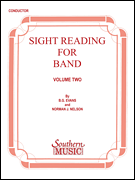 Sight Reading for Band, Book 2 Trumpet 2