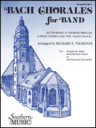 Bach Chorales for Band Trumpet 2