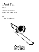 Duet Fun, Book 1 2 Trombones