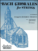 Bach Chorales for Strings (28 Chorales) Violin 1