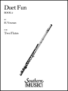 Duet Fun, Book 2 Flute Duet