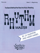 Rhythm Master - Book 1 (Beginner) Bassoon
