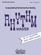 Rhythm Master - Book 1 (Beginner) Clarinet/ Bass Clarinet
