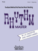 Rhythm Master - Book 1 (Beginner) Flute