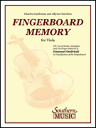 Fingerboard Memory Viola