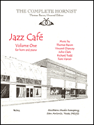 Jazz Cafe Horn