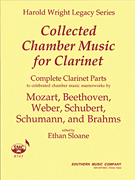 Collected Chamber Music for Clarinet Clarinet