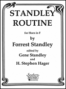 Standley Routine Horn