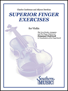 Superior Finger Exercises Violin
