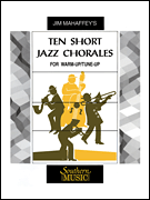 10 Short Chorales Warmups in Various Styles and Tempos