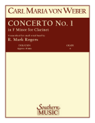 Concerto No. 1 in F Minor Band/ Instrumental Solo