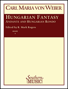 Andante and Hungarian Rondo (Hungarian Fantasy) Band/ Instrumental Solo