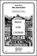 Sing Jubilate Deo! Choral Music/ Octavo Sacred Satb