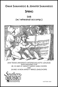 Spring Choral Music/ Octavo Secular Sab