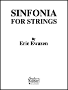 Sinfonia for Strings String Orchestra Music/ String Orchestra