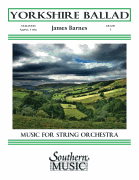 Yorkshire Ballad