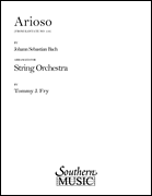 Arioso Cantata 156 String Orchestra