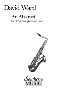 An Abstract Alto Sax