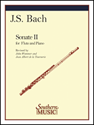 Sonata No. 2 in E-Flat Flute