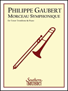 Morceau Symphonique Trombone