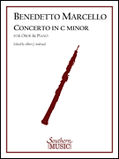 Concerto in C Minor Oboe