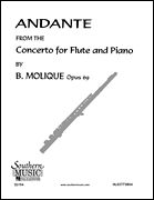Andante Flute