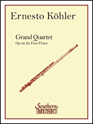 Grand Quartet in D Major, Op. 92 Flute Quartet