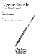 Legende Pastorale, Op. 138 Flute