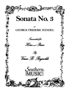 Sonata No. 3 Horn