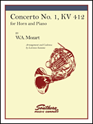 Concerto No. 1, K412 Horn