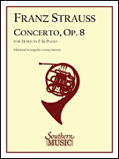 Concerto in C Minor, Op. 8 Horn