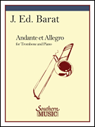 Andante and Allegro Trombone