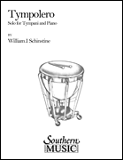 Tympolero Percussion Music/ Timpani And Piano