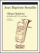 Allegro Spiritoso Trombone