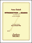 Introduction and Rondo Clarinet