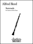 Serenade Clarinet