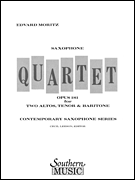 Quartet, Op. 181 Saxophone Quartet