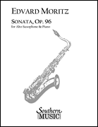Sonata, Op. 96 Alto Sax
