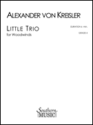 Little Trio Woodwind Trio